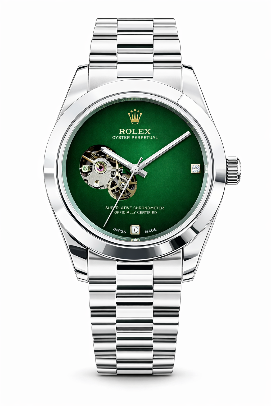 Rolex Oyster Perpetual Automatic Chronometer