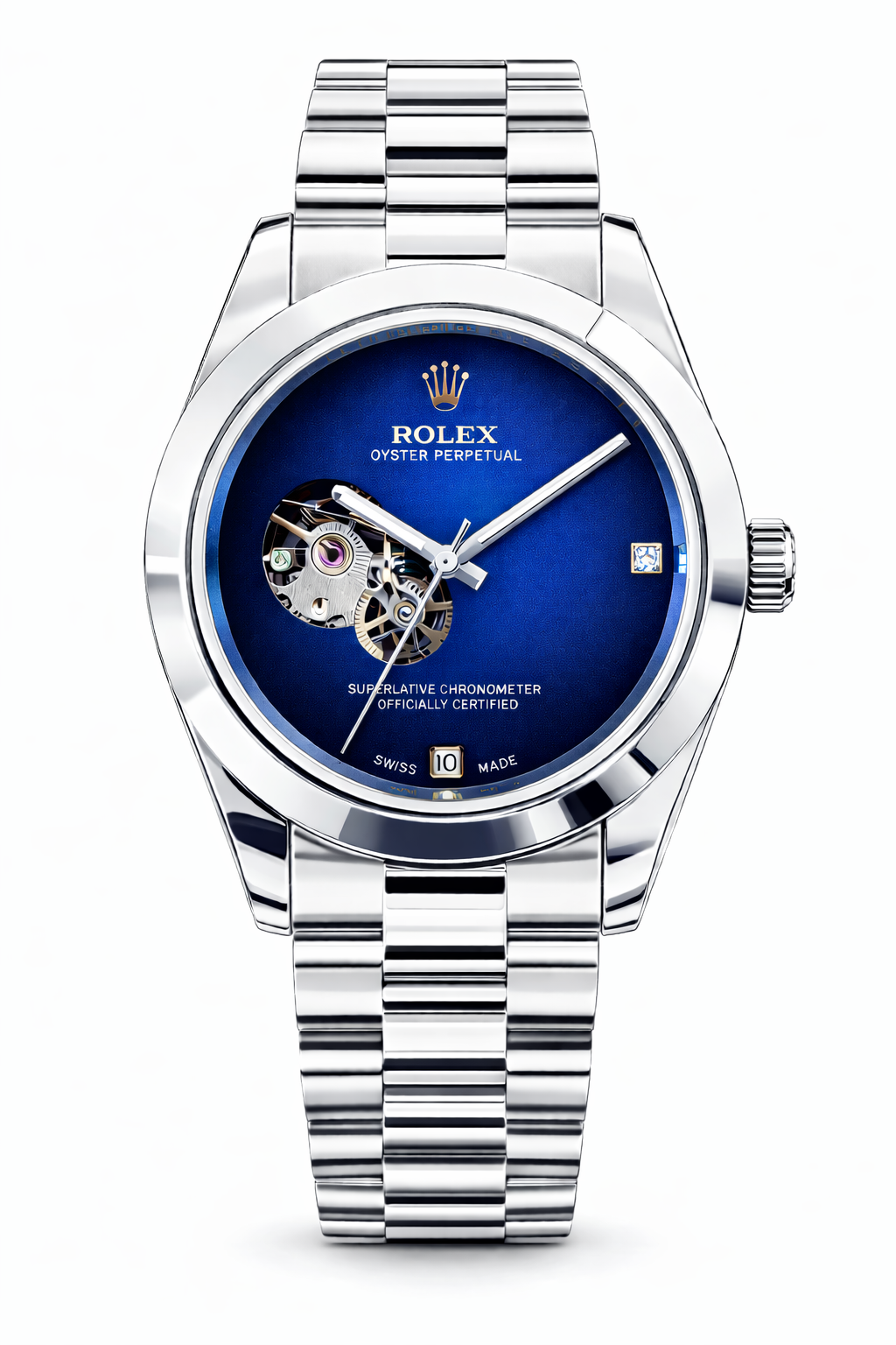 Rolex Oyster Perpetual Automatic Chronometer