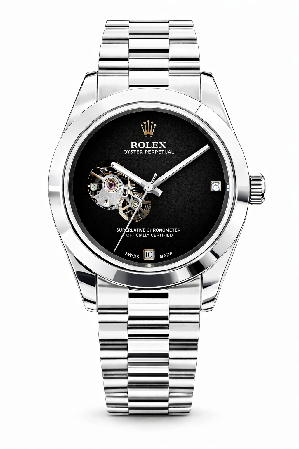 Rolex Oyster Perpetual Automatic Chronometer