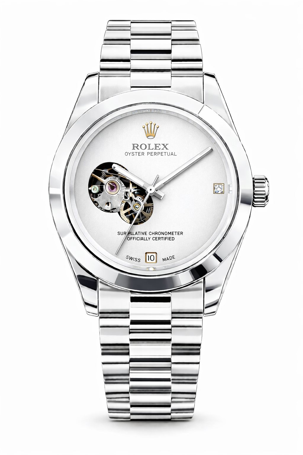 Rolex Oyster Perpetual Automatic Chronometer
