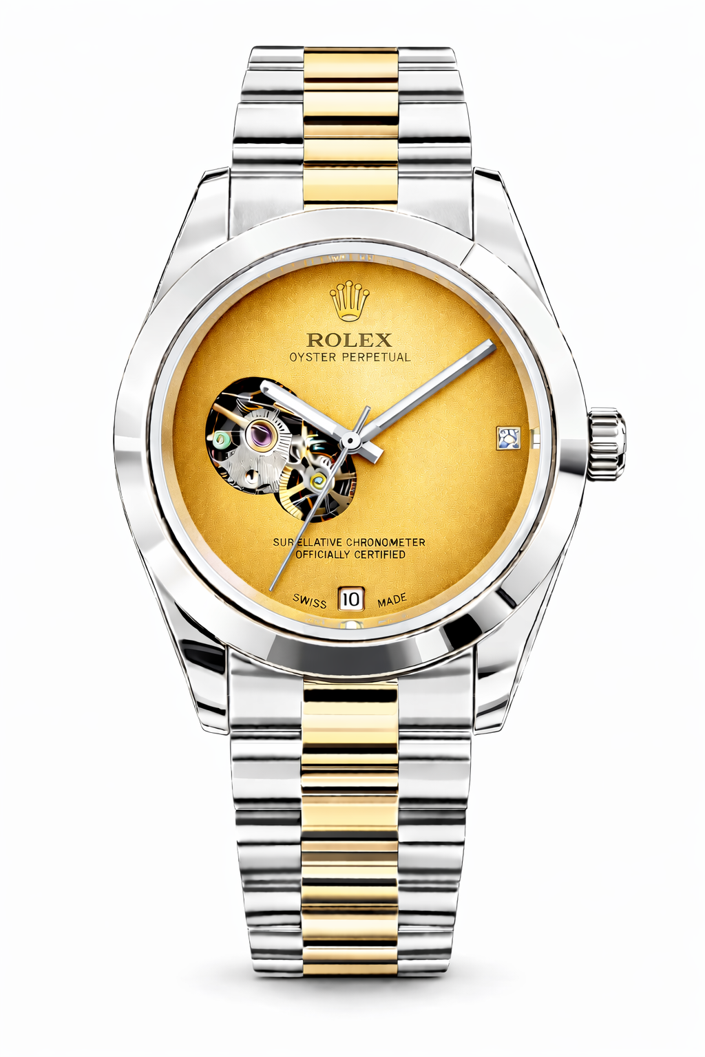 Rolex Oyster Perpetual Automatic Chronometer