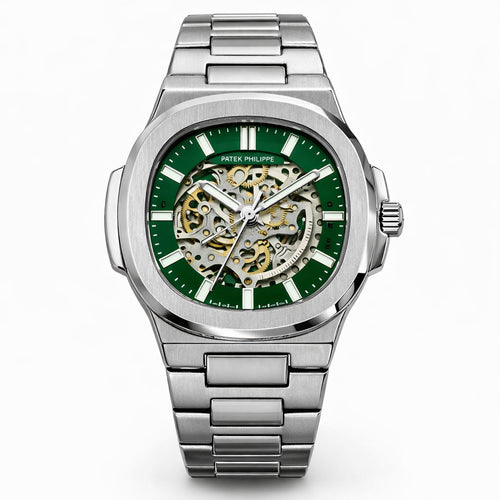 Patek Philippe Skeleton Automatic