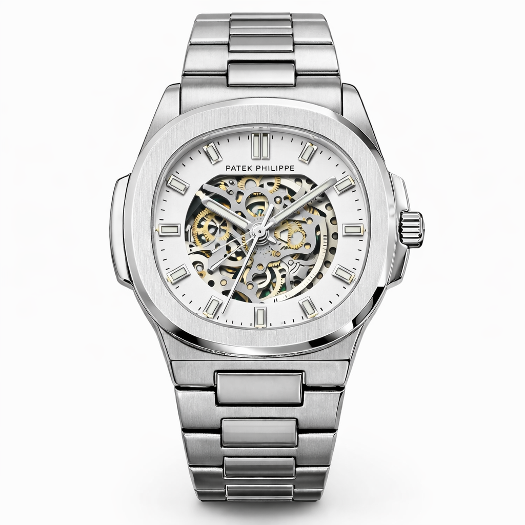 Patek Philippe Skeleton Automatic