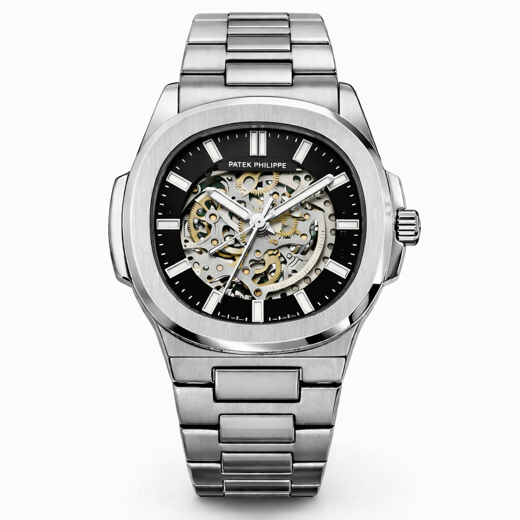 Patek Philippe Skeleton Automatic