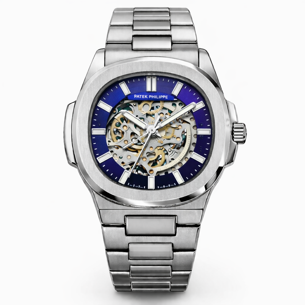 Patek Philippe Skeleton Automatic