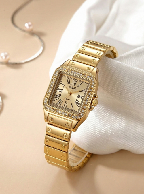 The New Latina Gold Heritage Edition Watch