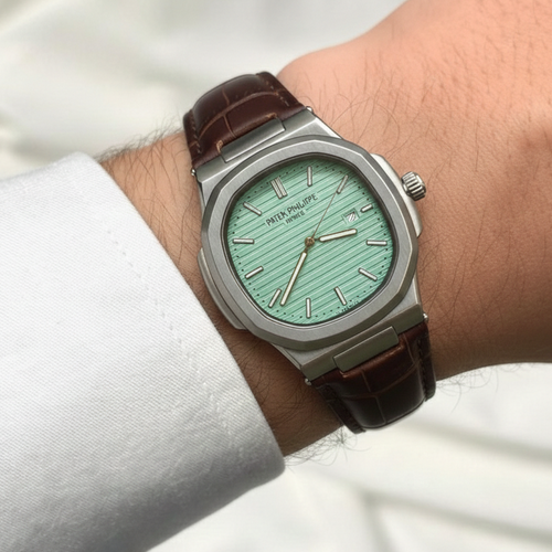 Patek Philippe Tiffany Dial Watch