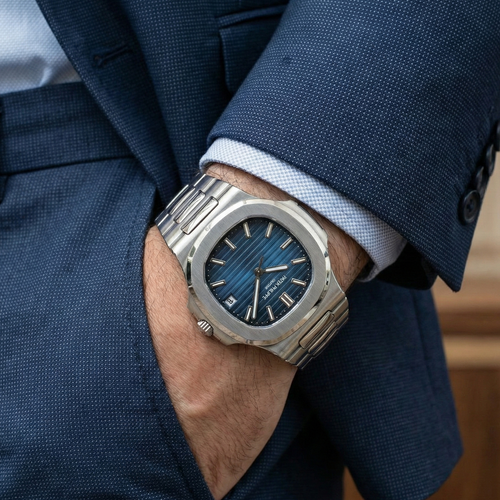 Patek philippe mafia watch