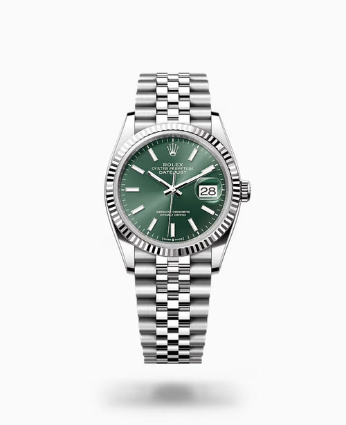 Rolex Datejust – Oyster Perpetual Stainless Steel
